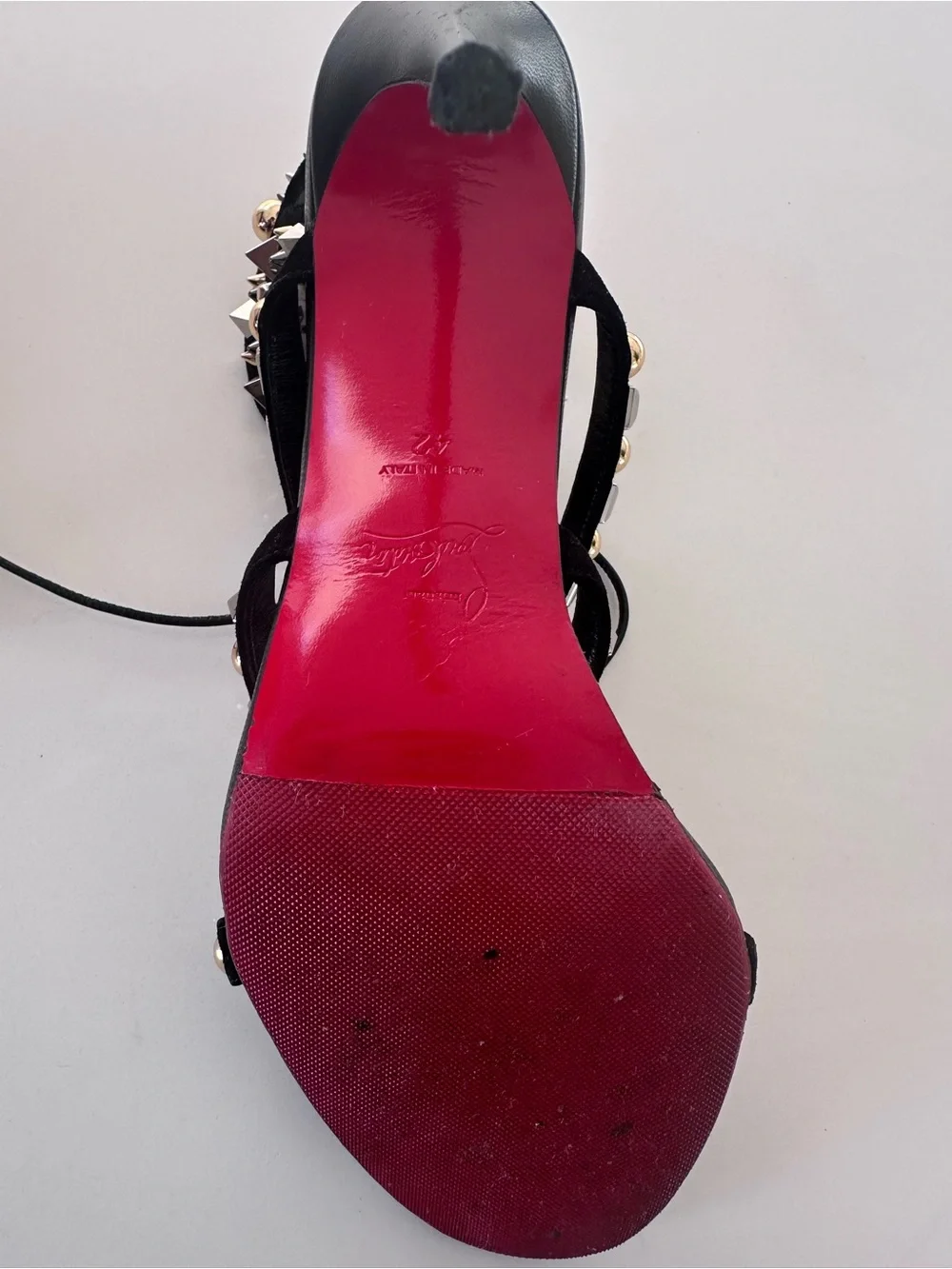 Christian Louboutin Heels - Picture 9 of 10